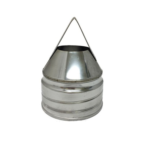 Nose cone screw fix - cone, screw-fix