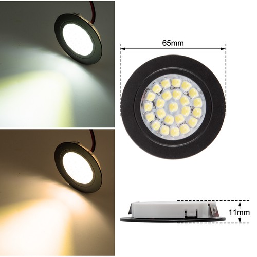 Led 12v recessed spot - led,