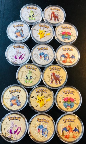 Pokemon gold and silver - and,