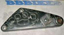 Kawasaki EN500 VN500 Vulcan 1995 Pillion Left Rear Foot Rest Hanger 35011-1523