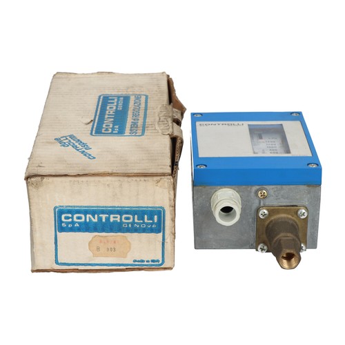 Controlli b303 pressure switch - b303,