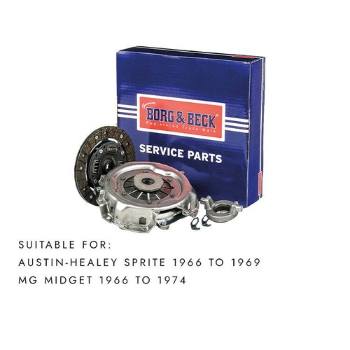 Clutch kit austin - ,