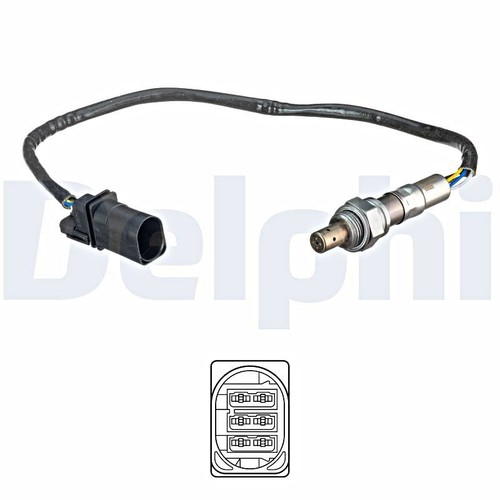 Lambda sensor delphi fits seat - lambda,