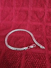 Sterling Silver Bracelet