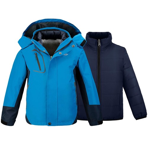 Wantdo kid boys 1 - boys', winter