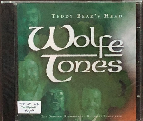 Wolfe tones teddy - tones, bear's