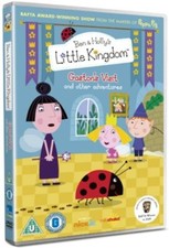 Ben And Hollys Little Kingdom