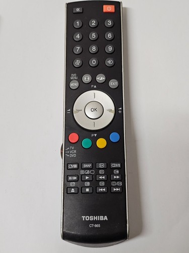 Genuine toshiba 865 - toshiba, ct-865