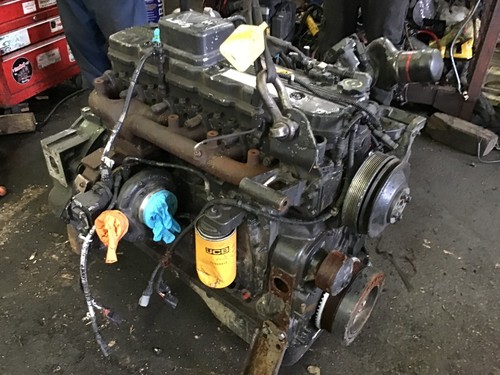Cummins cylinder engine - 6,