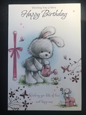 Birthday card women female her