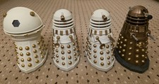 Doctor Who Dalek Figure Bundle