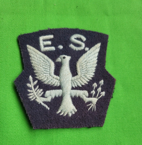 Vintage raf canadian eagle - raf,