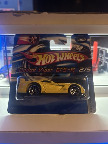 Hot wheels 2006 - hot, card