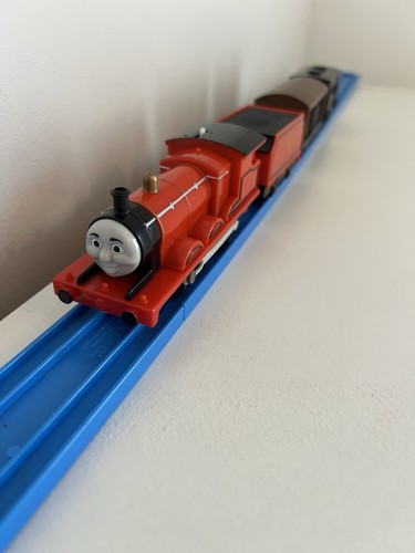 Tomy trackmaster james no5 - trackmaster,