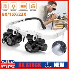 Loupe LED Light Jeweler