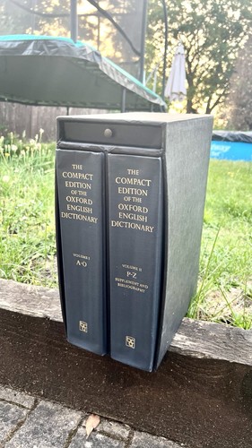 The compact edition - compact,