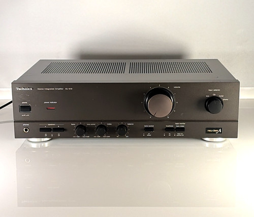 Technics 610 stereo - su-610,
