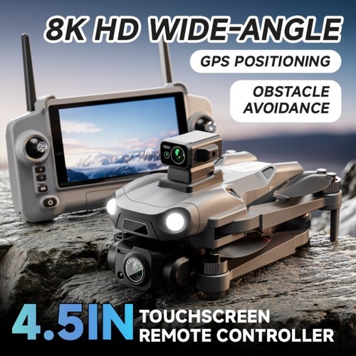 Gps drone touchscreen - gps, w/