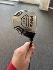 Ping G15 4 Wood
