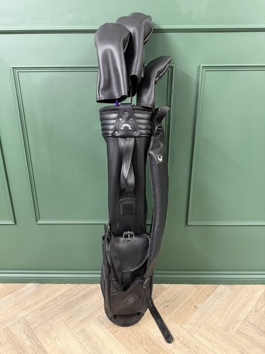 Jones black sunday bag - jones, with