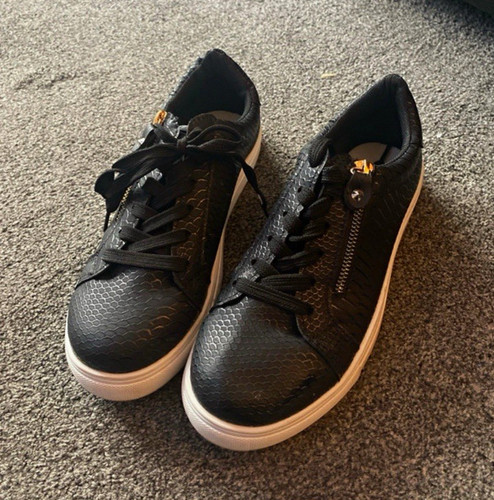 Shein low top lace trainers - low,