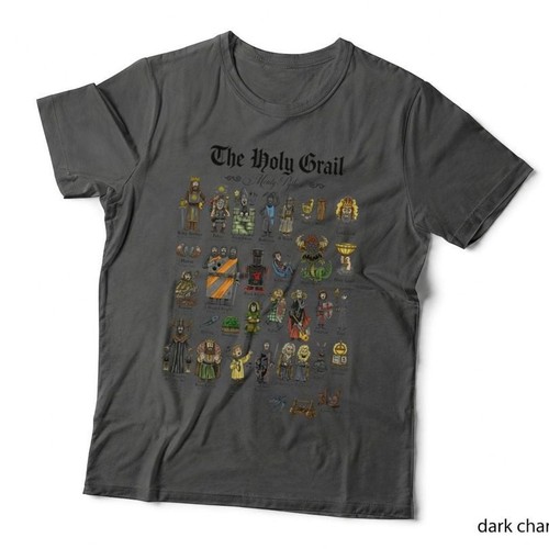 Monty python holy grail - monty,