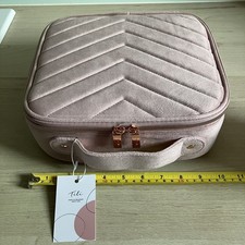 Tili  Velvet Make-Up Organiser