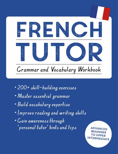 French tutor grammar and - french,
