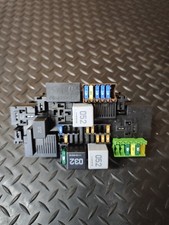 FUSE RELAY BOX A2229063202