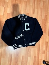 Corteiz Snake Wool Varsity