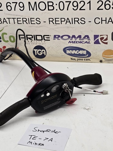 Shoprider mikra mobility - te-7a,