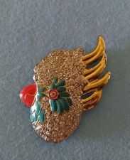 Large Cockatoo/Parrot Crystal