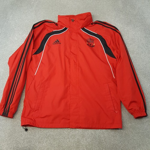 Adidas liverpool jacket large - adidas,