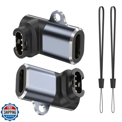Charger adapter for garmin - adapter,