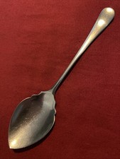 Vintage Silver Plated Jam