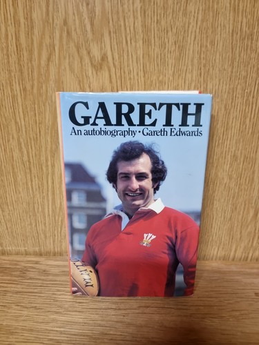 Gareth autobiography - gareth, :