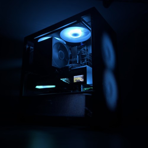 Custom gaming workstation - custom, pc