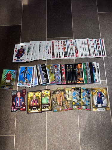 Match attax champions - attax, league