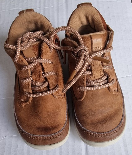 Clarks crest air - crest, brown