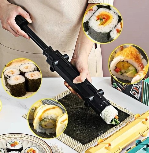 Diy sushi maker - maker,
