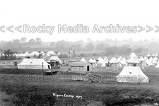 Fqq-26 Ripon Camp, Yorkshire 1927. Photo