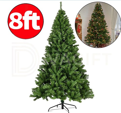 Artificial 8ft christmas - artificial, tree