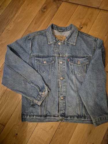 Levis mens trucker jacket - levis,