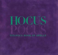 Hocus Pocus: Titania's Book of