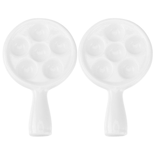 Pcs handle snail grill dish - handle,