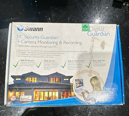 Swann security guardian - pc,