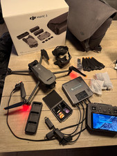 DJI Mavic 3 Camera Drone (with