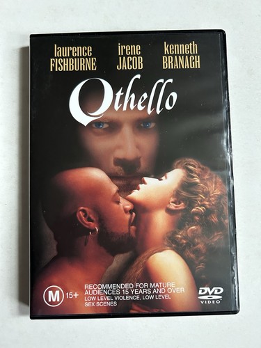 Othello kenneth brannagh - othello,
