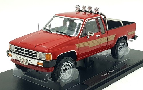Scale diecast - 1/18,