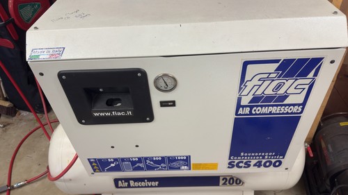 Fiac 200l scs400 - scs400, single